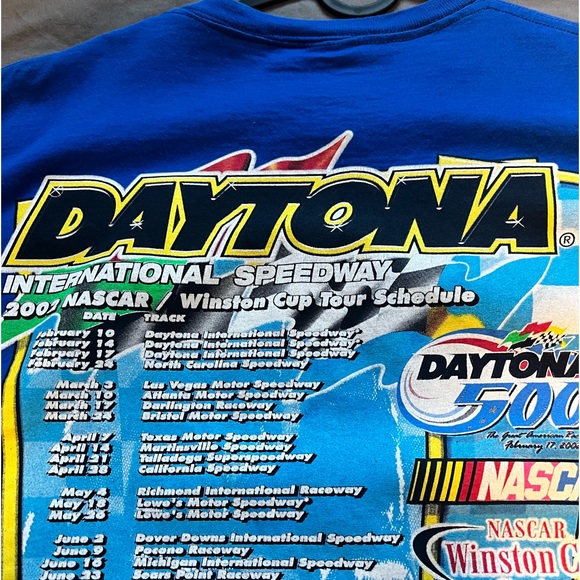 Vintage Daytona Shirt - Picture 3 of 6